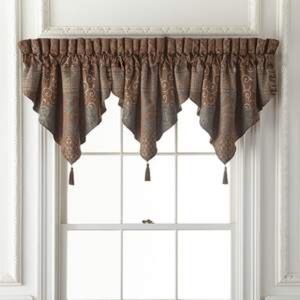 Crocsil Galleria Valance